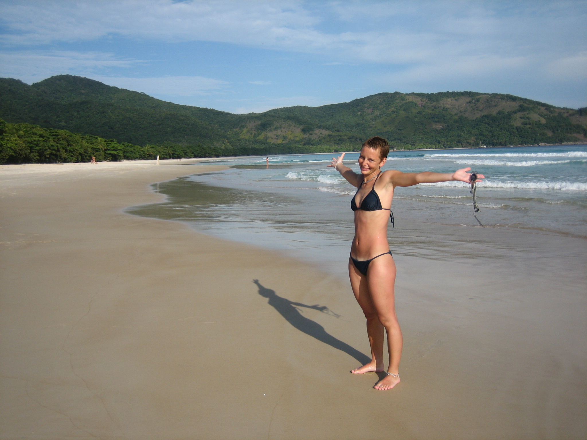 Scritch a Ilha Grande